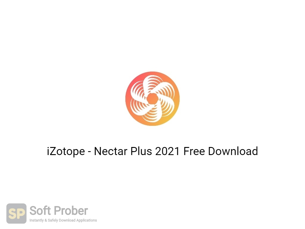 iZotope Nectar Plus 4.0.0 free instals