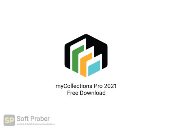 myCollections Pro 2021 Free Download-Softprober.com