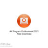 4K Stogram Professional 2021 Free Download With Guide