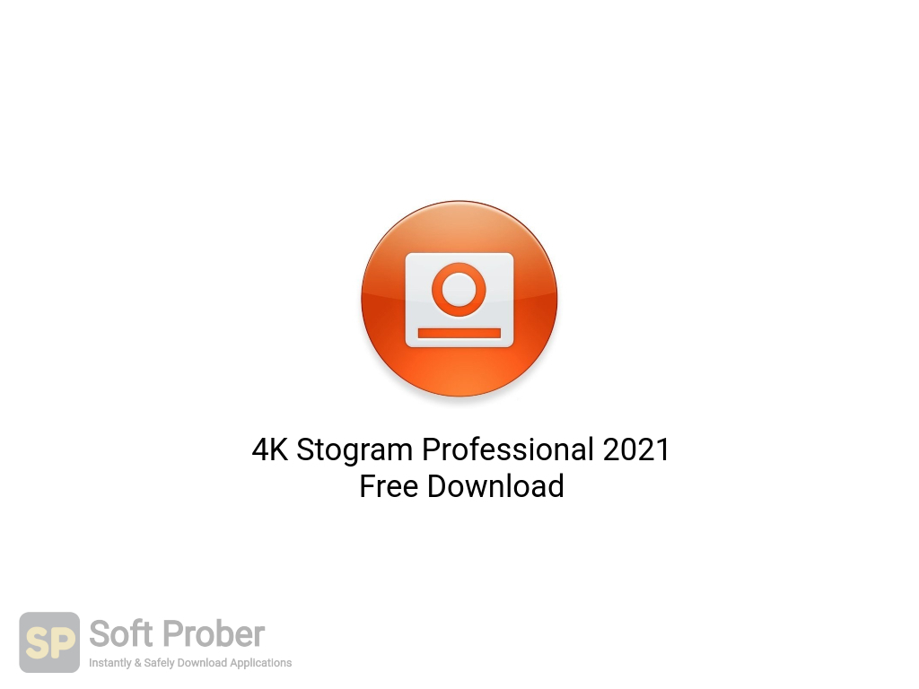 4K Stogram 4.7.0.4600 for mac download