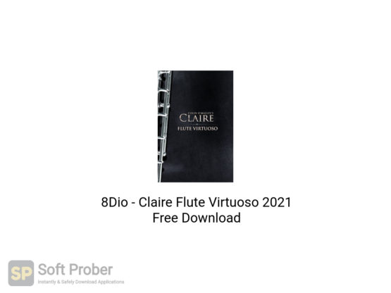 8Dio Claire Flute Virtuoso 2021 Free Download-Softprober.com