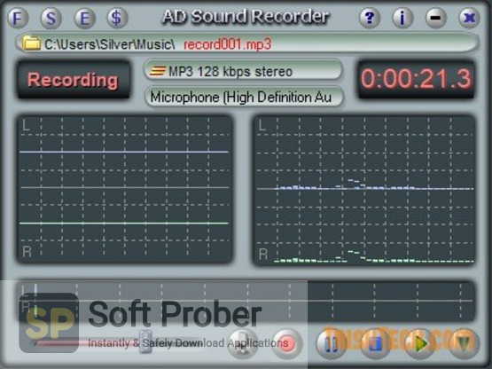 download the last version for ios AD Sound Recorder 6.1