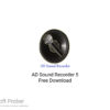 AD Sound Recorder 5 Free Download With Guide