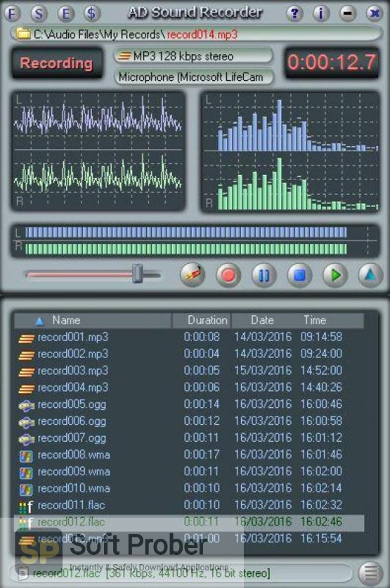 AD Sound Recorder 6.1 instal the last version for mac