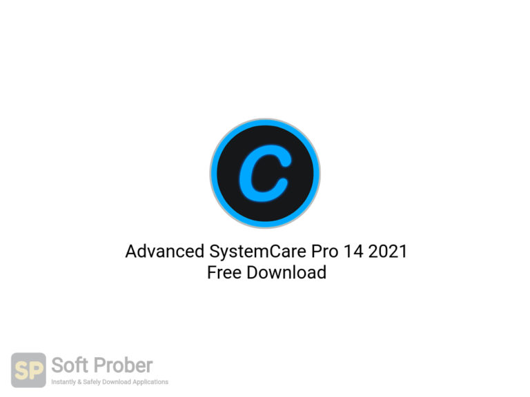 i want to download advanced systemcare pro