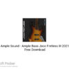 Ample Sound – Ample Bass Jaco Fretless III 2021 Free Download