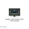 Antares – Auto-Tune Pro 9 2021 Free Download