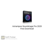 Ashampoo Soundstage Pro 2020 Free Download-Softprober.com
