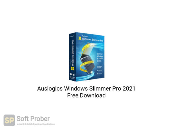 Auslogics Windows Slimmer Pro 4.0.0.3 download the new version for mac