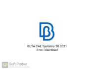BETA CAE Systems 20 2021 Free Download-Softprober.com