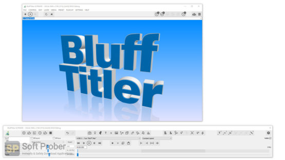 BluffTitler Ultimate 15 + Portable 2021 Direct Link Download-Softprober.com