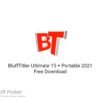 BluffTitler Ultimate 15 + Portable 2021 Free Download With Guide