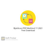 ByteScout PDF Multitool 11 2021 Free Download-Softprober.com
