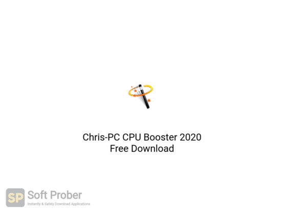 Chris PC CPU Booster 2020 Free Download-Softprober.com