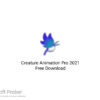 Creature Animation Pro 2021 Free Download