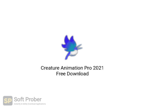 Creature Animation Pro 2021 Free Download-Softprober.com