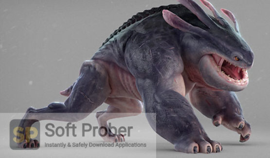 Creature Animation Pro 2021 Offline Installer Download-Softprober.com