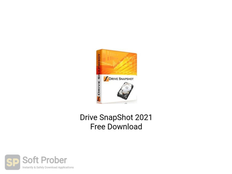 download Drive SnapShot 1.50.0.1208