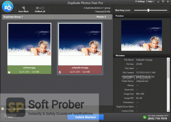 Duplicate Photos Fixer 2020 Offline Installer Download-Softprober.com