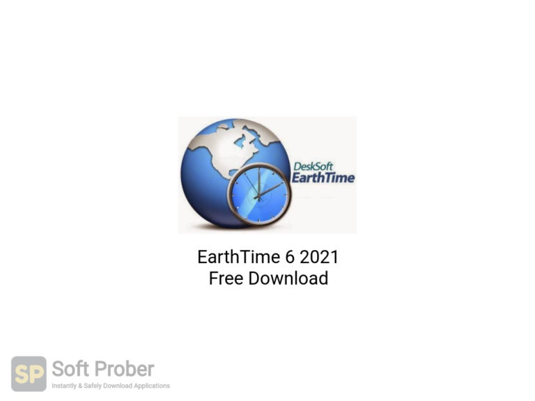 EarthTime 6.24.5 for mac instal free