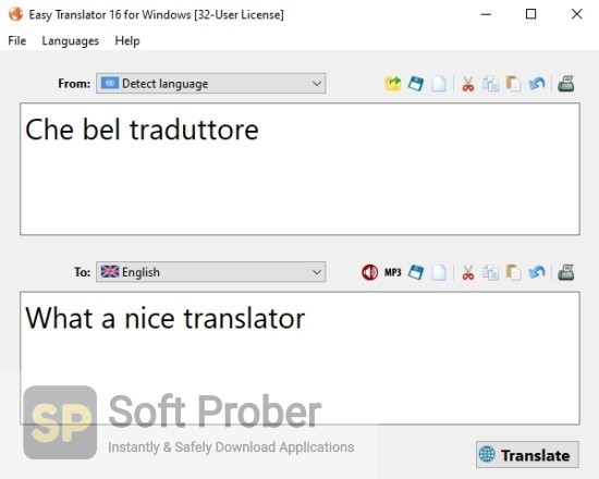 Easy Translator 2021 Latest Version Download-Softprober.com