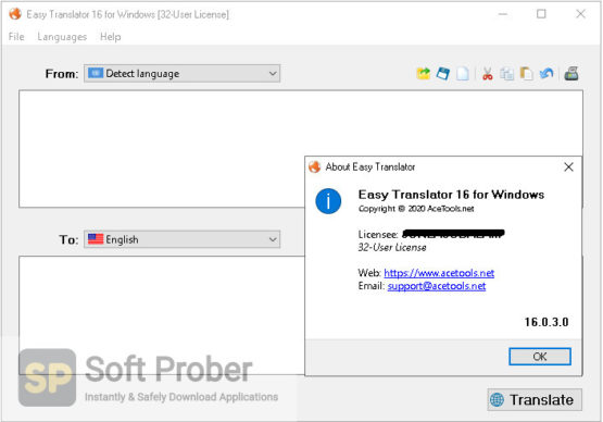 Easy Translator 2021 Offline Installer Download-Softprober.com
