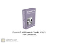 Elcomsoft iOS Forensic Toolkit 6 2021 Free Download-Softprober.com