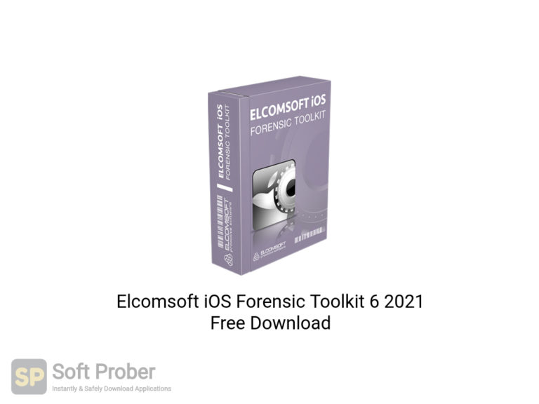 iphone forensics toolkit