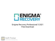 Enigma Recovery Professional 3 2021 Free Download-Softprober.com