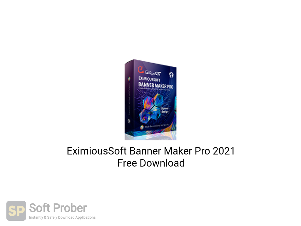 EximiousSoft Banner Maker Pro 5.48 for ipod download