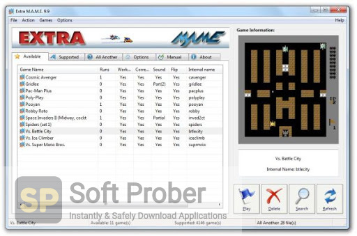 ExtraMAME 2021 Offline Installer Download-Softprober.com