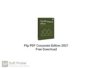 Flip PDF Corporate Edition 2021 Free Download-Softprober.com