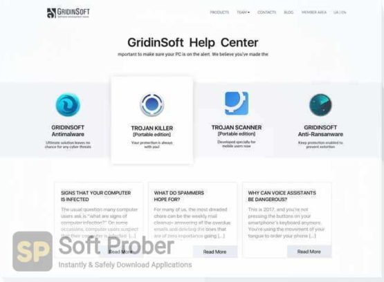 Gridinsoft Anti Malware 2021 Latest Version Download-Softprober.com