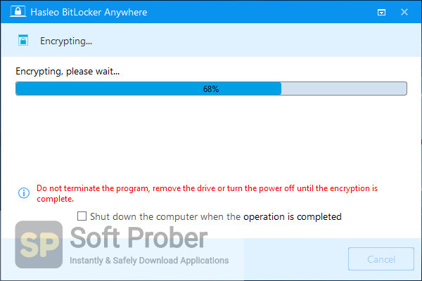 instal the new version for mac Hasleo BitLocker Anywhere Pro 9.3