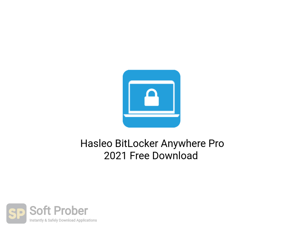 hasleo bitlocker anywhere 8.4