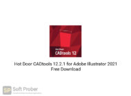 Hot Door CADtools 12.2.1 for Adobe Illustrator 2021 Free Download-Softprober.com