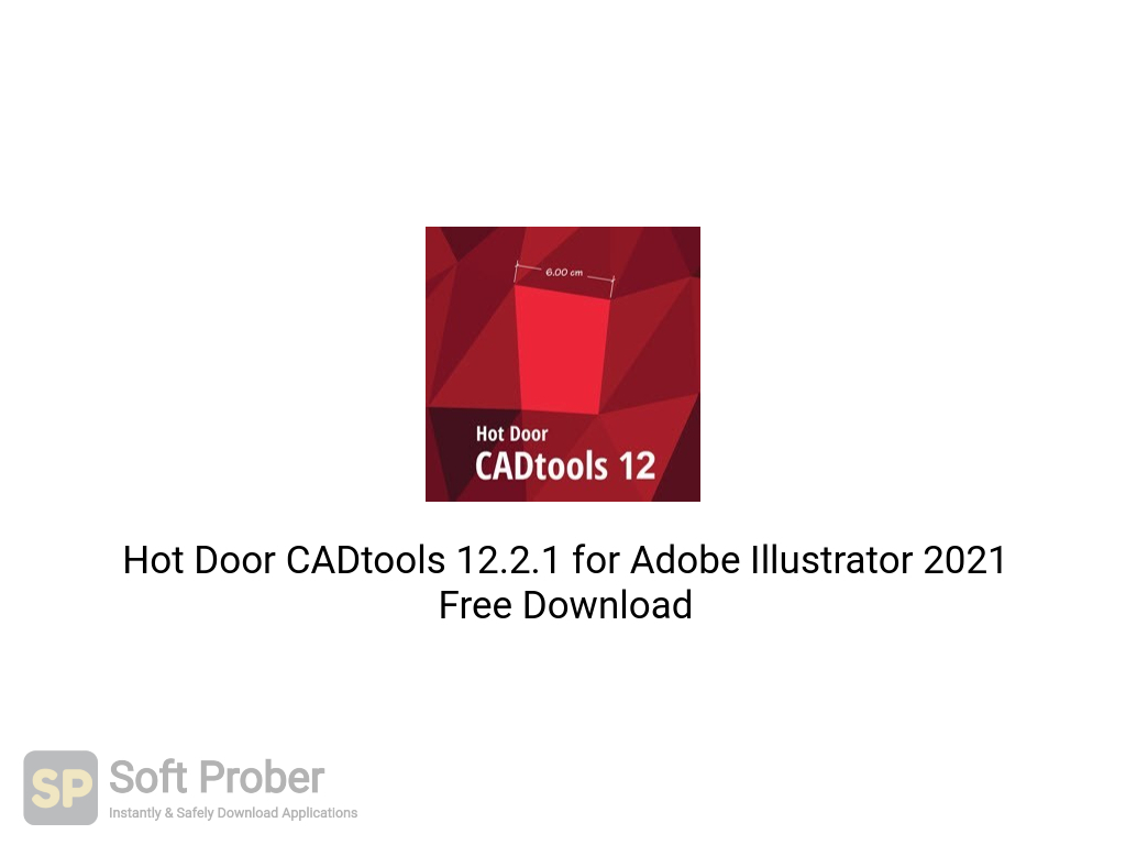 hot door cadtools 12.1.7 for adobe illustrator