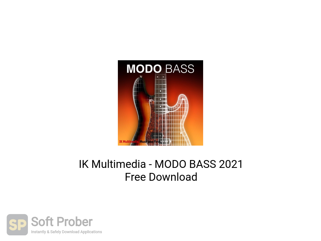 ik multimedia modo bass v1.5.1 win