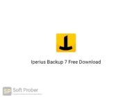 Iperius Backup 7 Free Download-Softprober.com