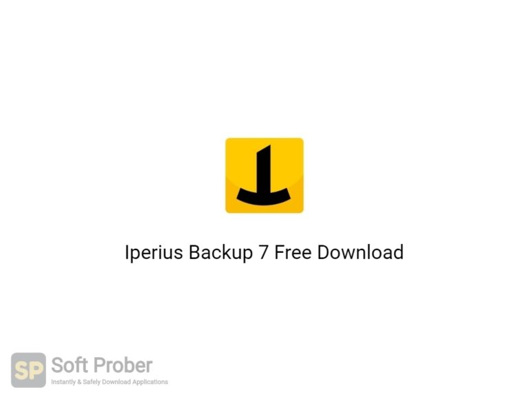 iperius backup terugzetten naar free