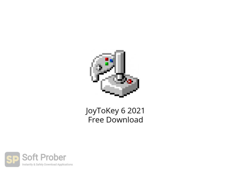 instaling JoyToKey 6.9.2