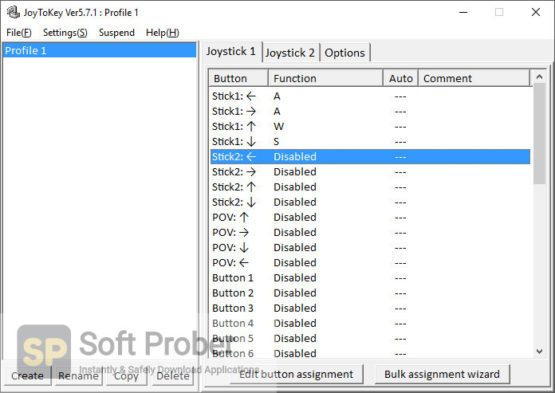 JoyToKey 6 2021 Latest Version Download-Softprober.com