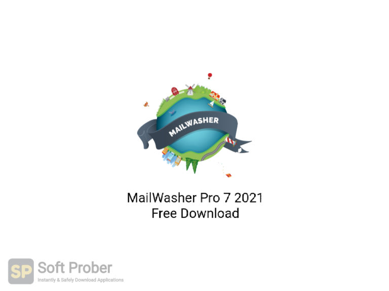 MailWasher Pro 7.12.157 download the new version for windows