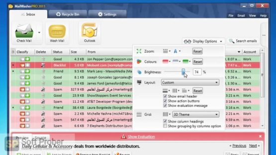 MailWasher Pro 7 2021 Offline Installer Download-Softprober.com