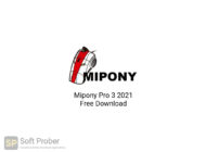 Mipony Pro 3 2021 Free Download-Softprober.com