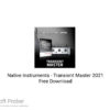 Native Instruments – Transient Master 2021 Free Download