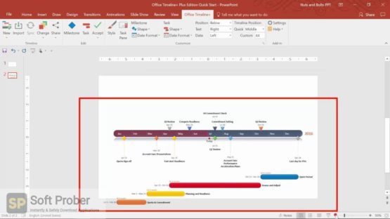 for iphone download Office Timeline Plus / Pro 7.04.03.00 free