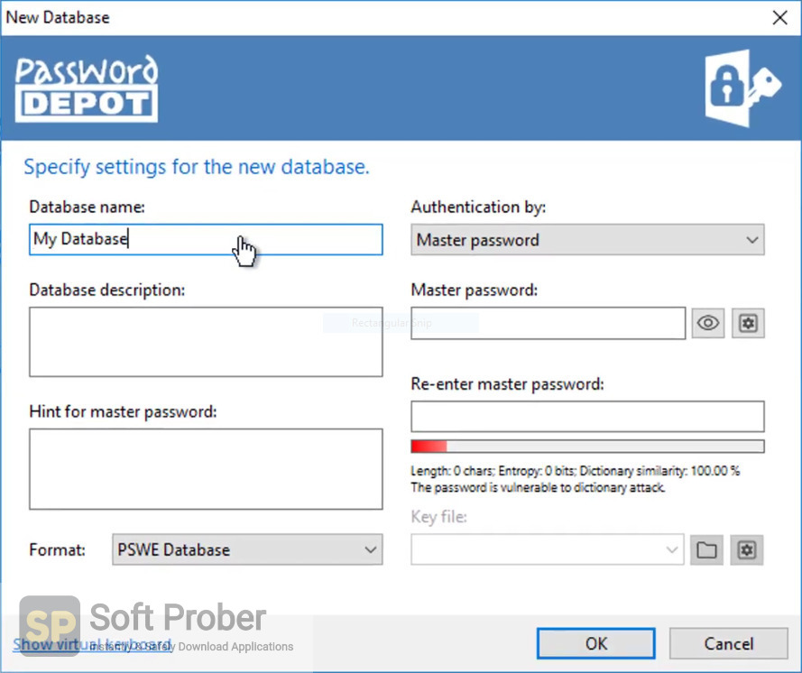 Password Depot 17.2.0 download the new version for apple