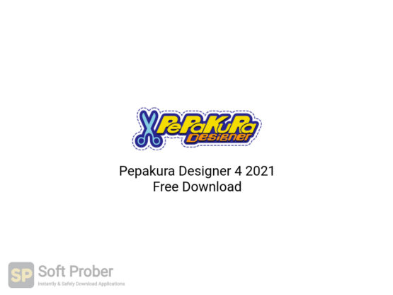 Pepakura Designer 4 2021 Free Download-Softprober.com