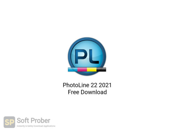 for iphone download PhotoLine 24.00 free